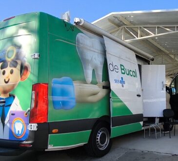 Unidade móvel odontologica indaiatuba secom pmi