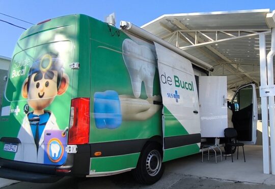 Unidade móvel odontologica indaiatuba secom pmi