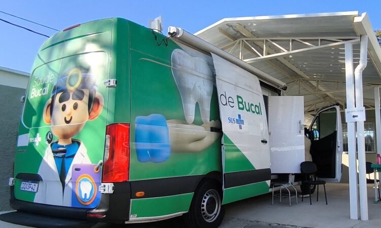 Unidade móvel odontologica indaiatuba secom pmi