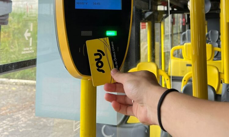 Cartao sou secom pmi