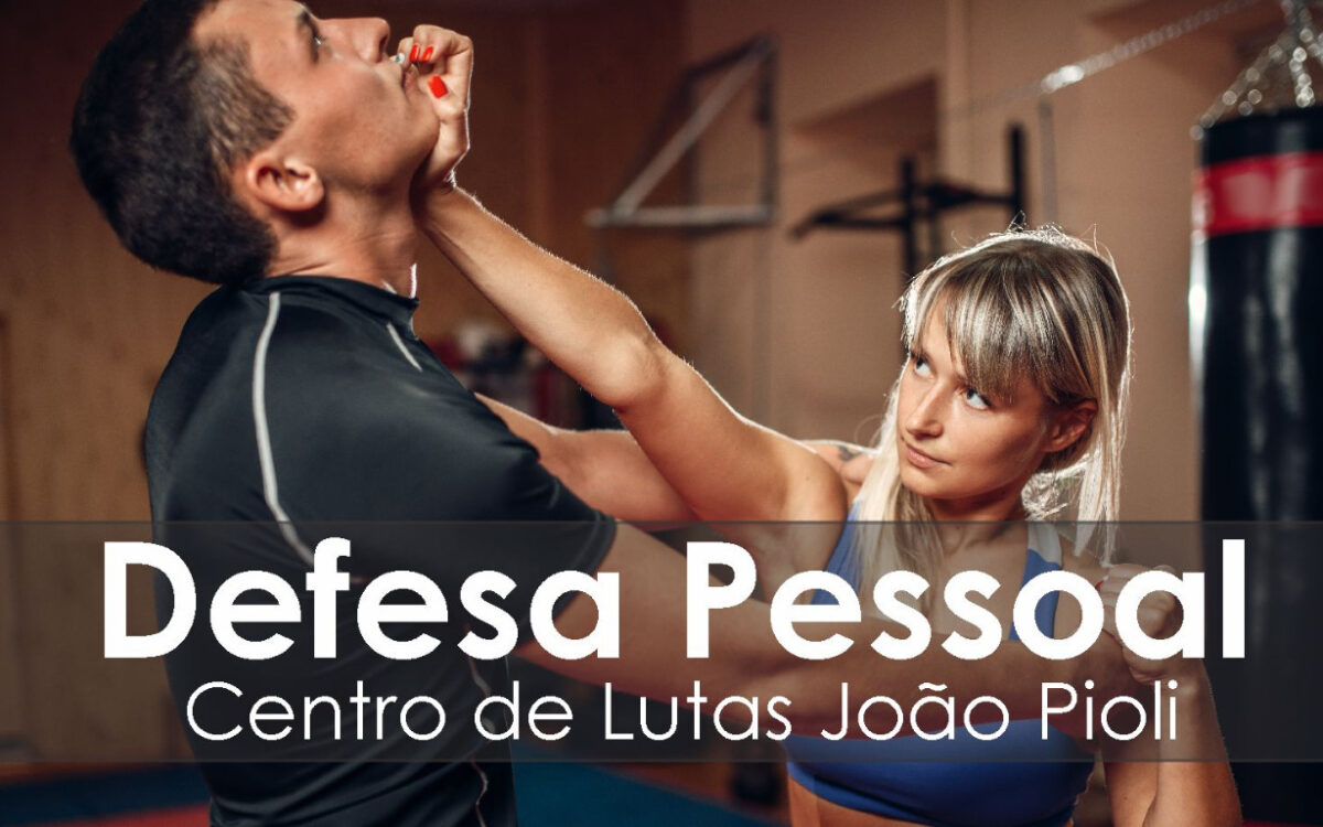 Defesa pessoal indaiatuba