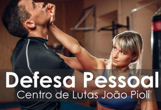 Defesa pessoal indaiatuba
