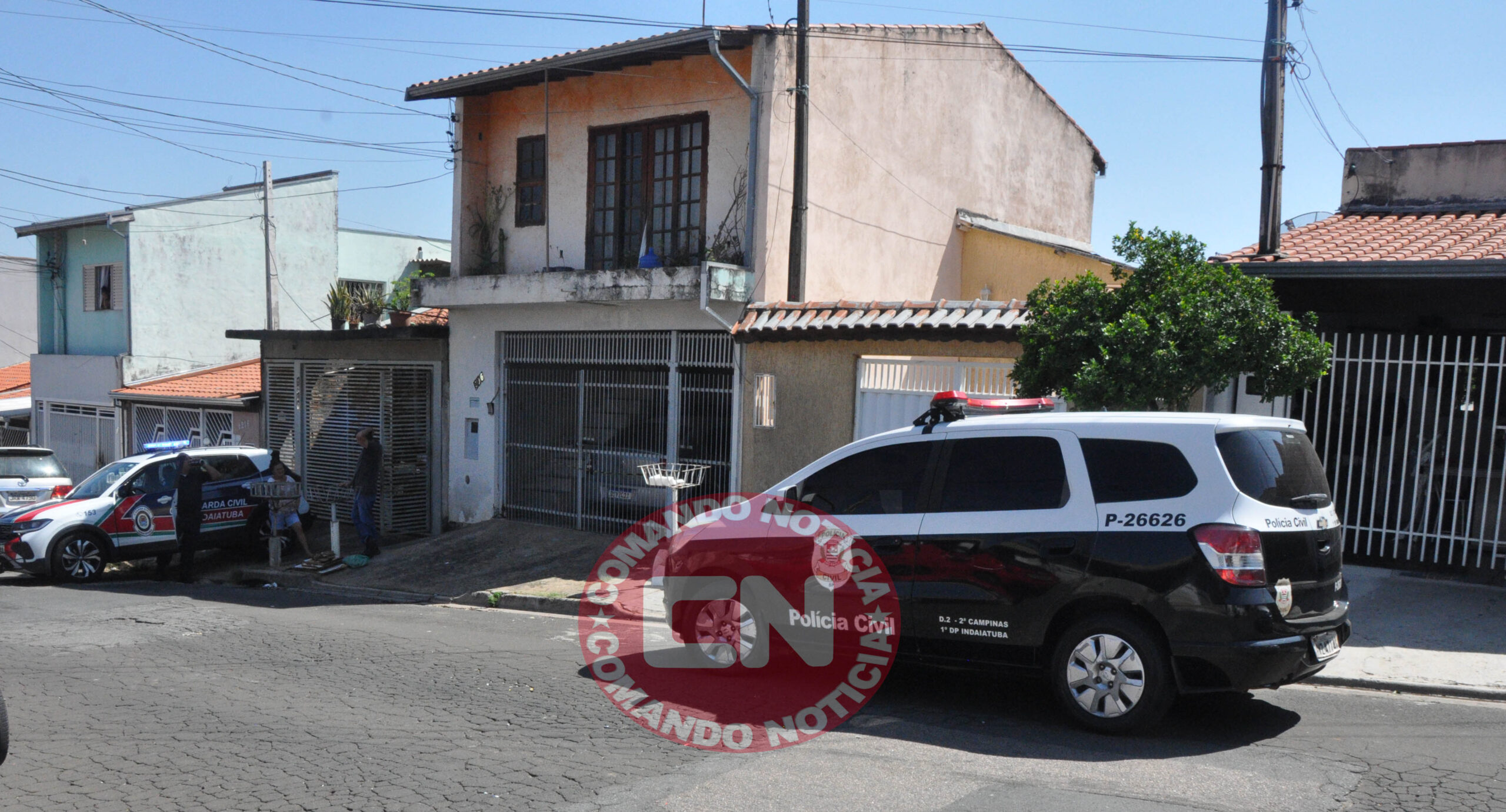 Homicidio morada sol 2026