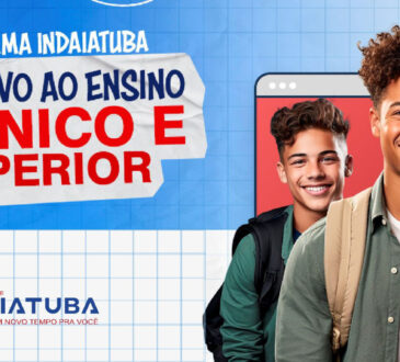 Incentivo ao ensino tecnico indaiatuba
