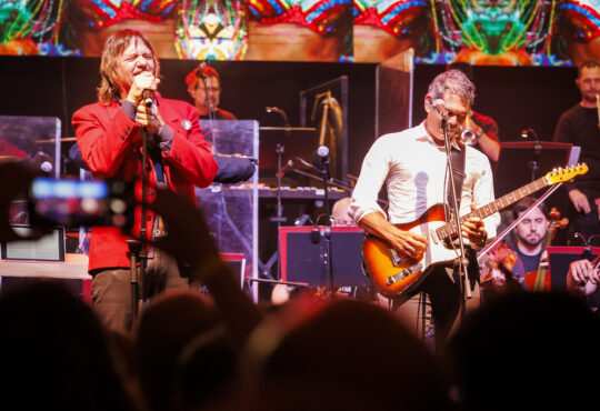 Orquestra show maio campinas rock