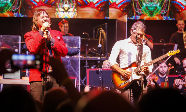 Orquestra show maio campinas rock