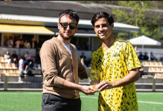 Ac taverne jogador arthur primavera