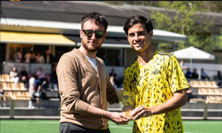 Ac taverne jogador arthur primavera