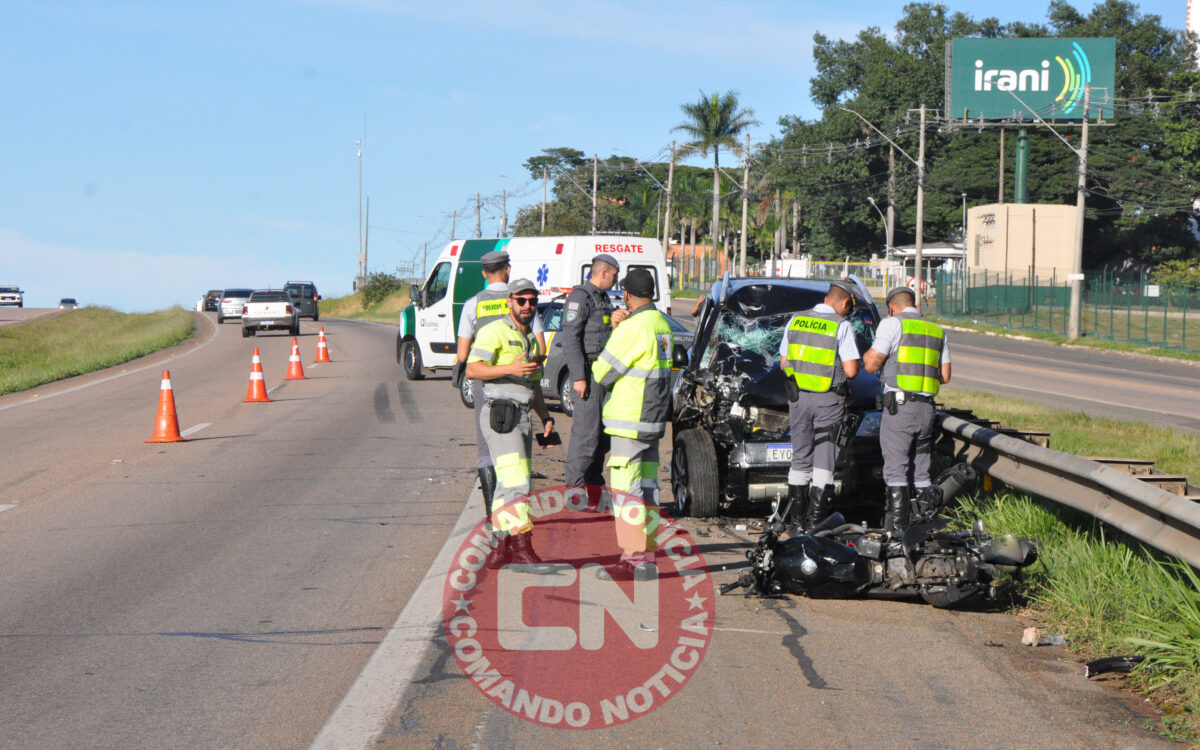 Acidente fatal km 49 1