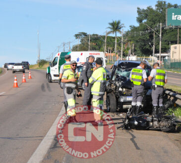 Acidente fatal km 49 1