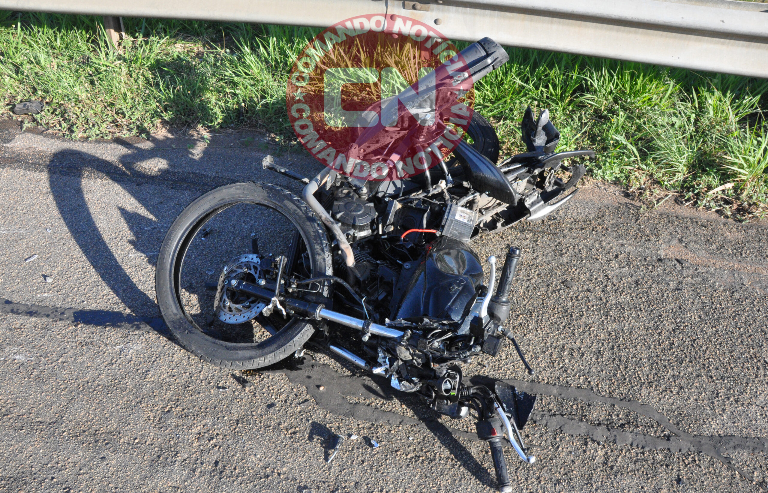 Acidente fatal km 49 3