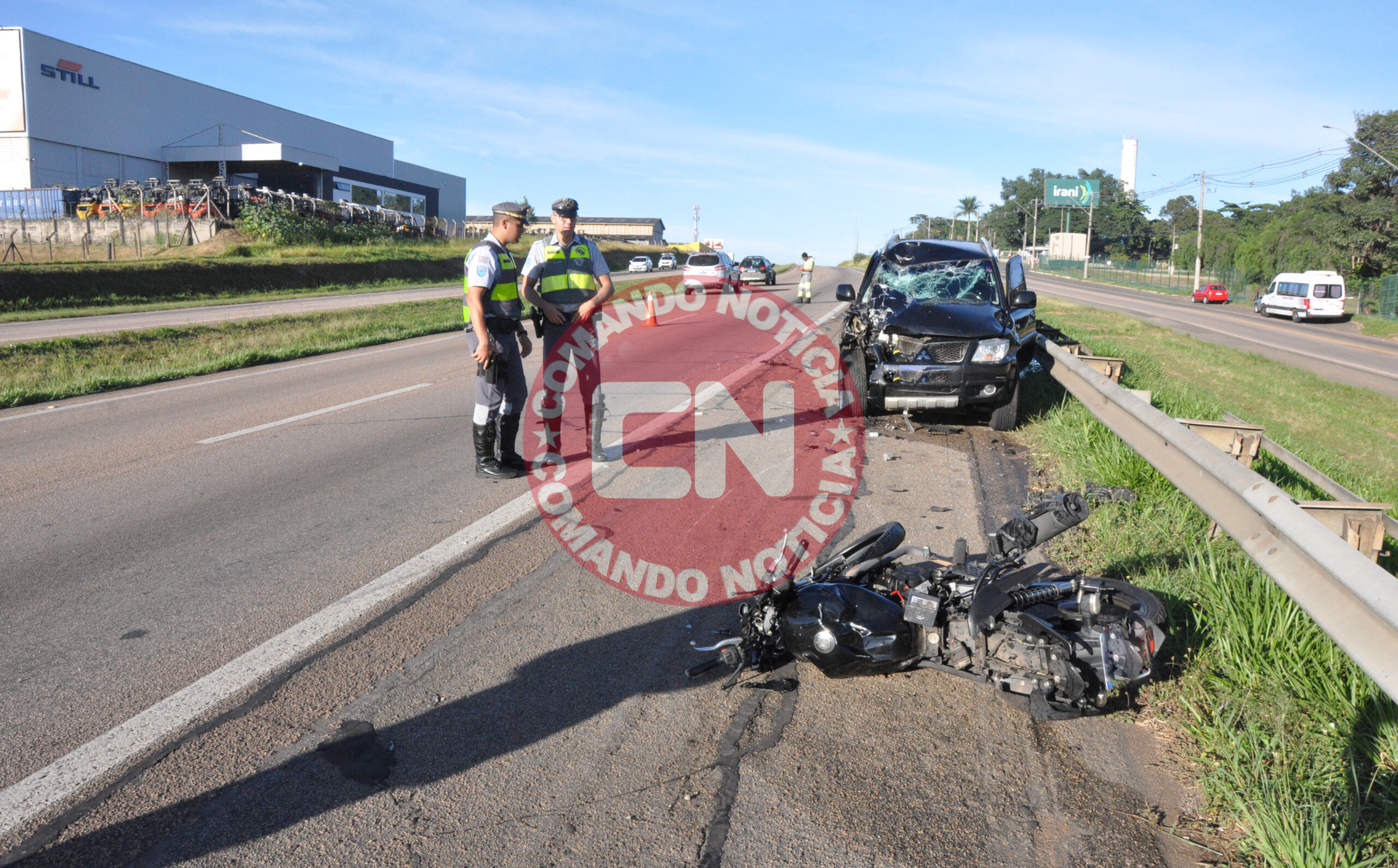 Acidente fatal km 49 4