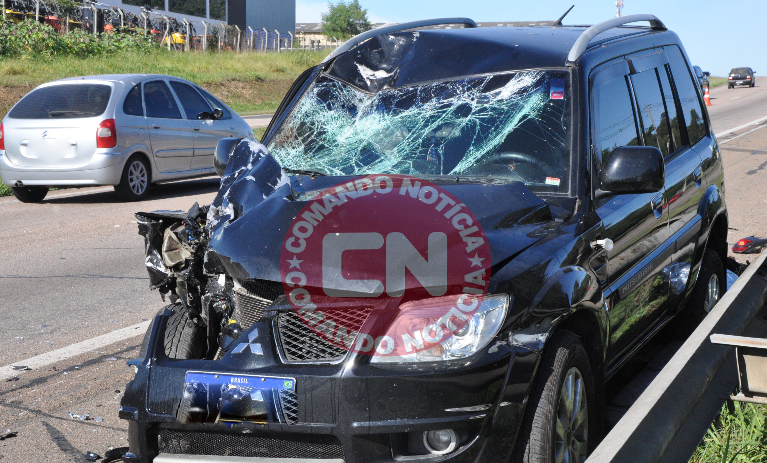 Acidente fatal km 49 5