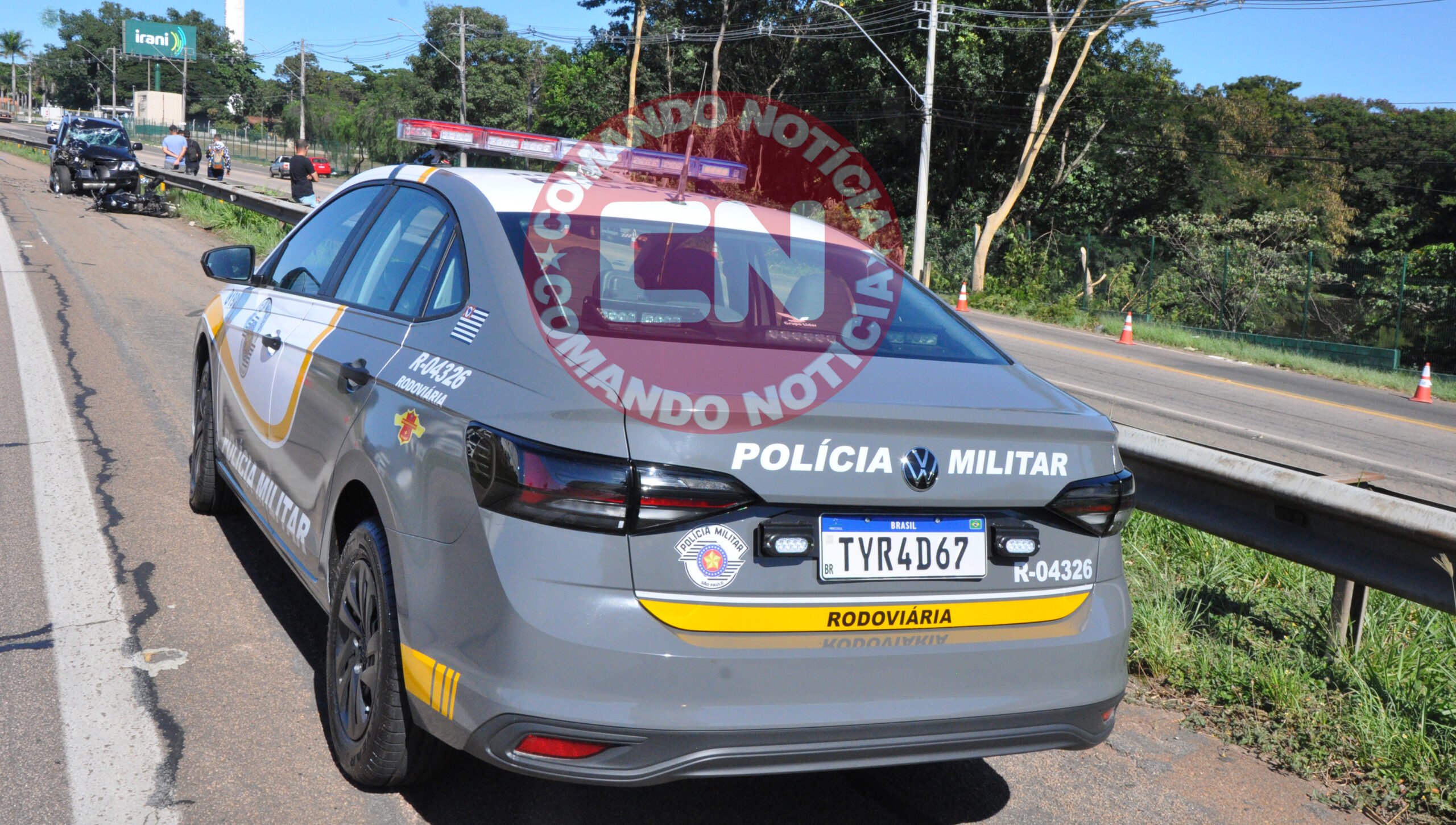 Acidente fatal km 49 6