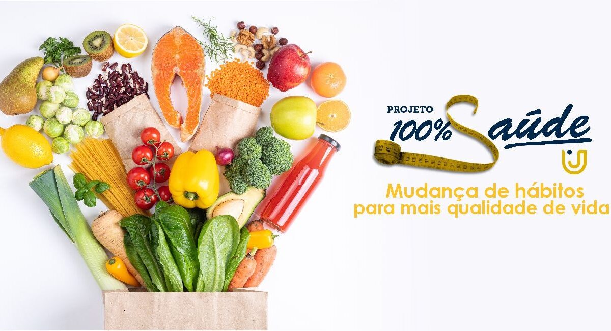 Arte 100 por cento saude 2026