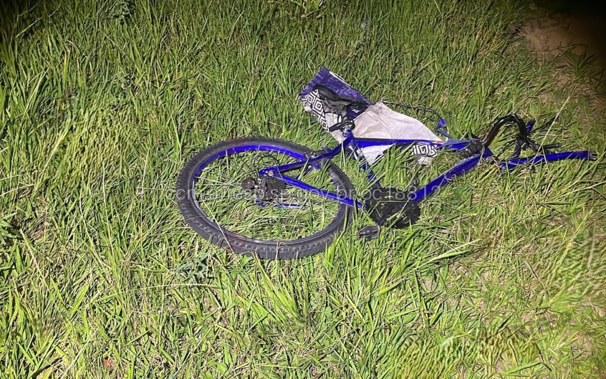 Acidente fatal bike hortôlandia