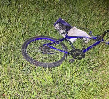 Acidente fatal bike hortôlandia