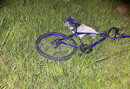 Acidente fatal bike hortôlandia