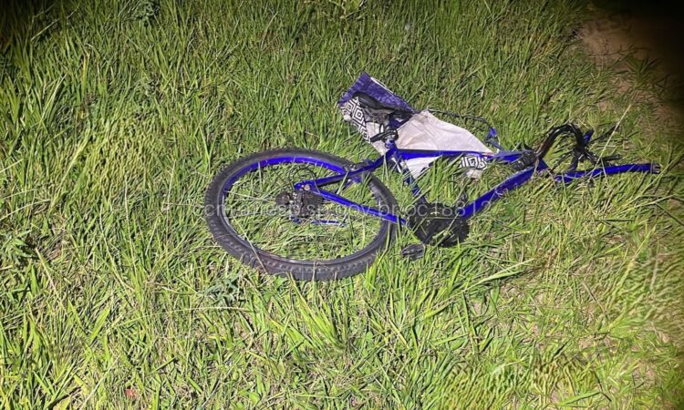 Acidente fatal bike hortôlandia