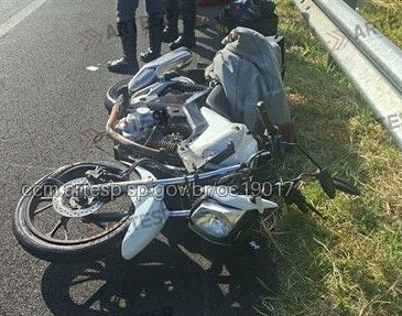 Acidente grave moto na bandeirantes cópia