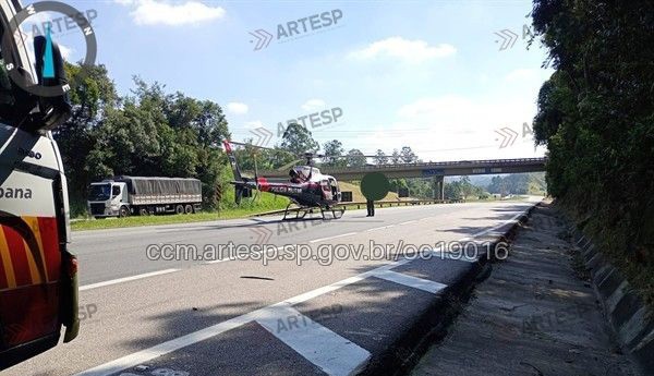 Aguia acidente fusca são roque