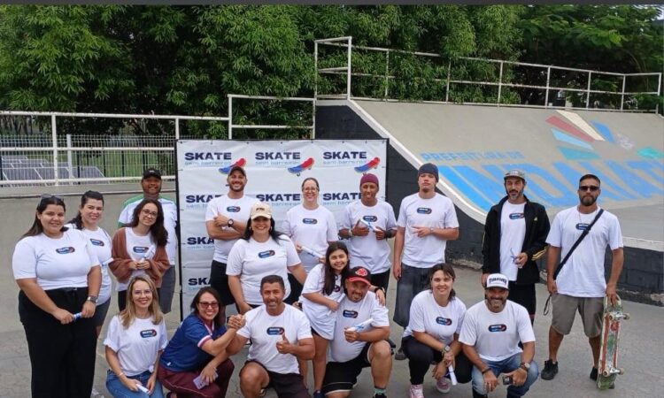 Aulão inclusão skate indaiatuba