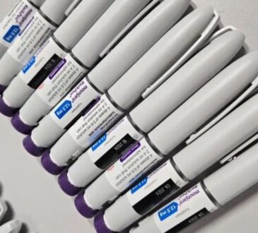 Canetas emagrecedoras receita federal