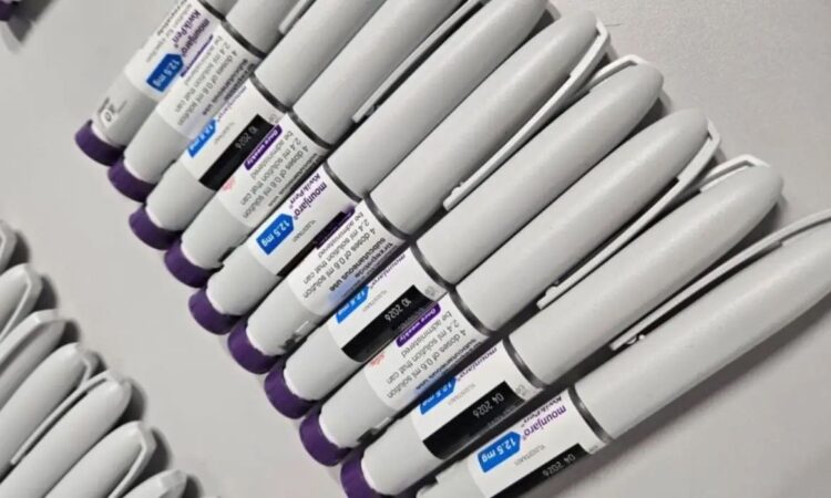 Canetas emagrecedoras receita federal