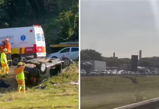 Capotamneto bandeirantes heitor moreira