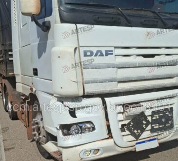 Carreta mata pedestre em itu