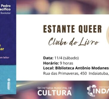 Clube do livro indaiatuba