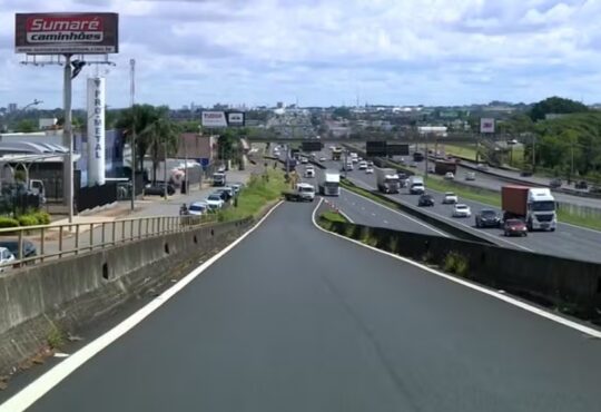 Colisão entre duas motos mata dois em sumaré