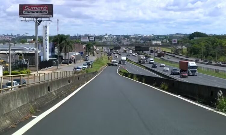 Colisão entre duas motos mata dois em sumaré