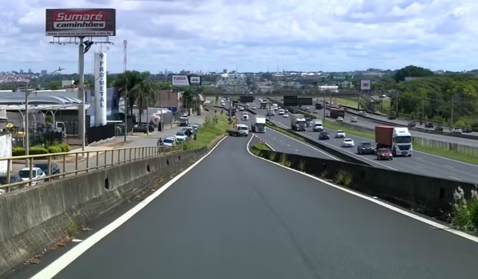 Colisão entre duas motos mata dois em sumaré