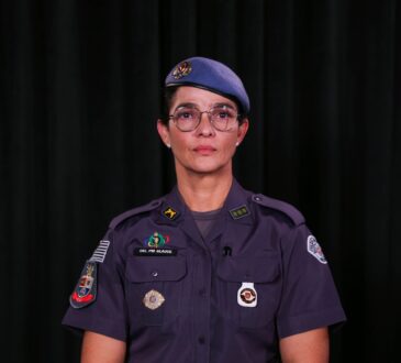 Coronel da pm mulher