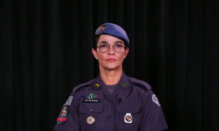 Coronel da pm mulher