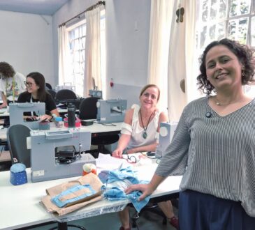 Costura de figurinos criarte secom pmi