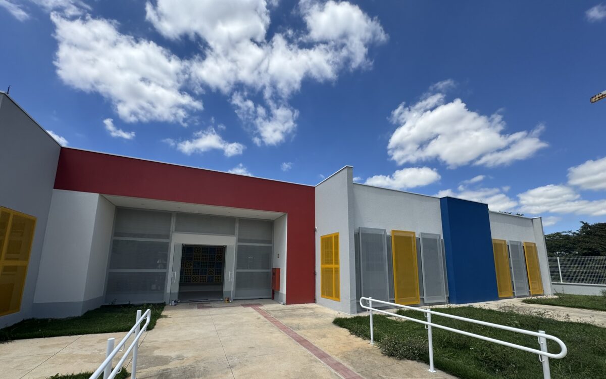 Creche veneza rodrigo beccari