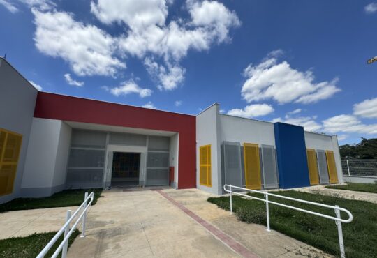 Creche veneza rodrigo beccari