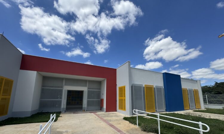 Creche veneza rodrigo beccari