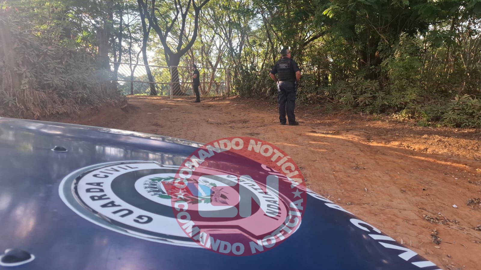 Desaparecimento fazenda santa maria