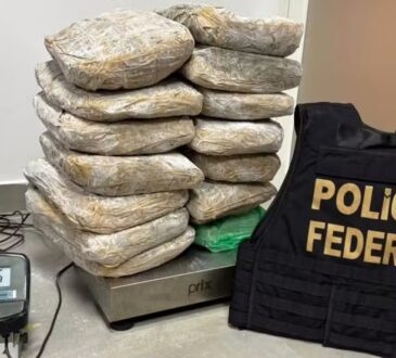 Drogas no aeroporto campinas