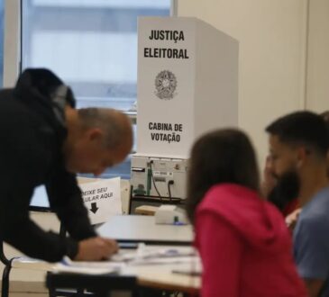 Eleitores paulo pinto
