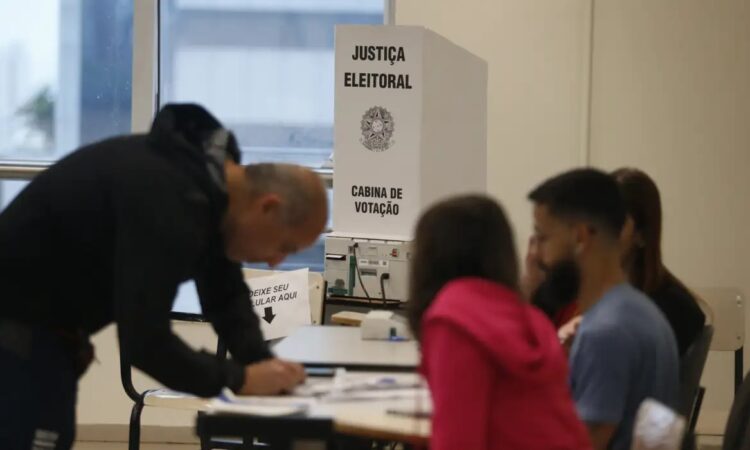 Eleitores paulo pinto