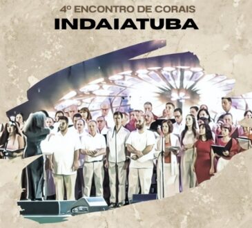 Encontro corais indaiatuba