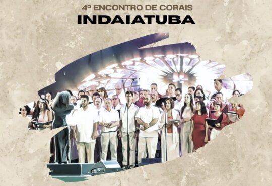 Encontro corais indaiatuba