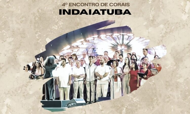 Encontro corais indaiatuba