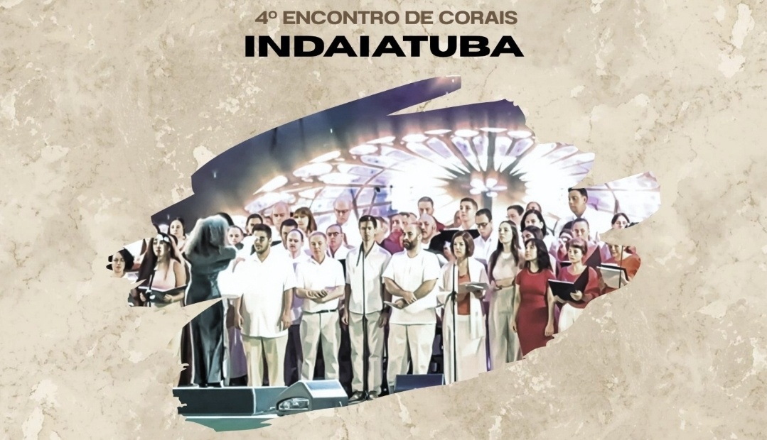 Encontro corais indaiatuba