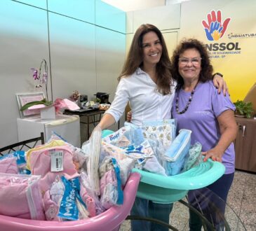 Enxovais funssol geórgia couto