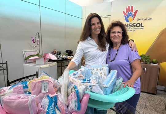 Enxovais funssol geórgia couto